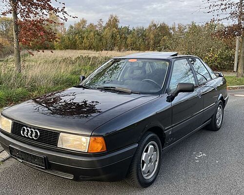 Audi 80 1.8 S
