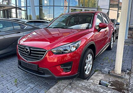 Mazda CX-5 Sports-Line AWD Automatik Schiebedach Leder