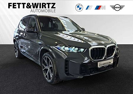 BMW X5 M60i xDrive AHK|Pano|DA-Prof.|Standhzg.|21"LM