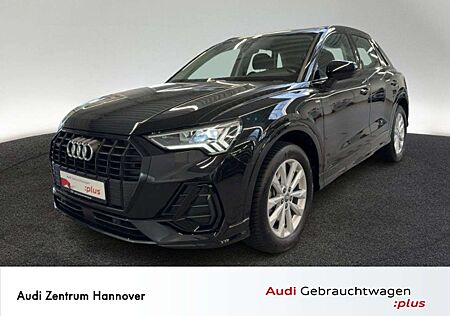 Audi Q3 45 TFSI qu. S line LED Alcant. Navi virtual