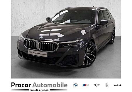 BMW 520 d xDr M Sport LivProf HK RFK 19Z