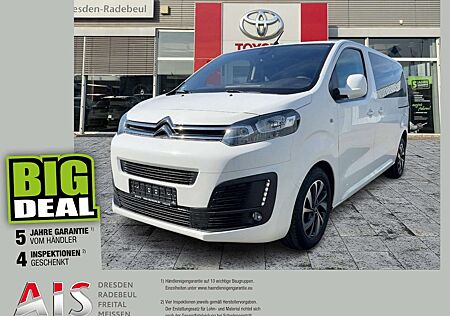 Citroën Spacetourer Citroen 2.0 150 L2 Business M Standhz*AHK*PDC