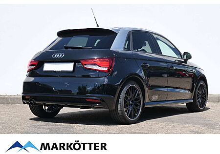 Audi A1 Sportback S-line Navi/Xenon/ Scheckheft