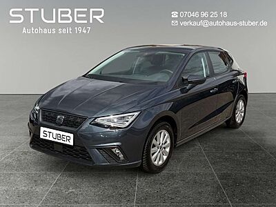 SEAT Ibiza 1.0 TSI Style DSG RFK | LED | APP-Connect