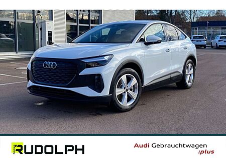 Audi Q4 e-tron Sportback 40 ACC LED NAVI Kamera PDCv+h SHZ