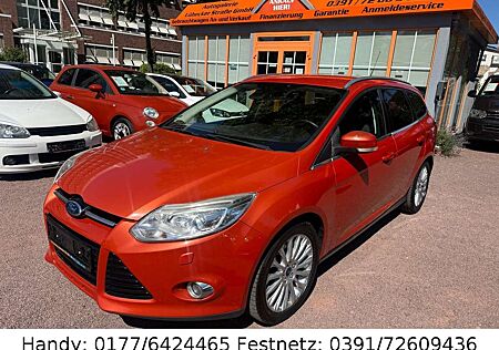 Ford Focus 1,6 EcoBoost 134kW Titanium Turnier