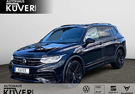 VW Tiguan Allspace Volkswagen R-Line 2,0 TDI DSG 4M+Pano+AHK