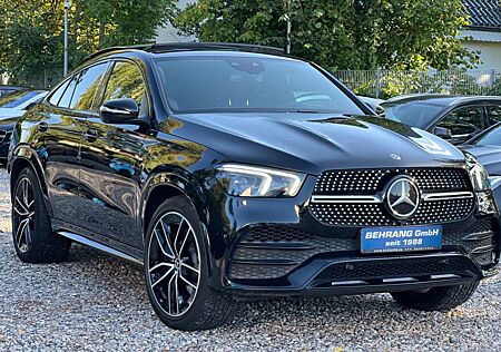 Mercedes-Benz GLE 400 GLE400d*AMG-LINE*PANO*HEAD-UP*DISTRO*360°KAMERA*