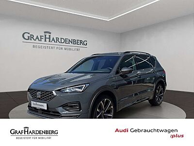 SEAT Tarraco FR 4x4 TDI DSG Navi+ AHK Standheizung