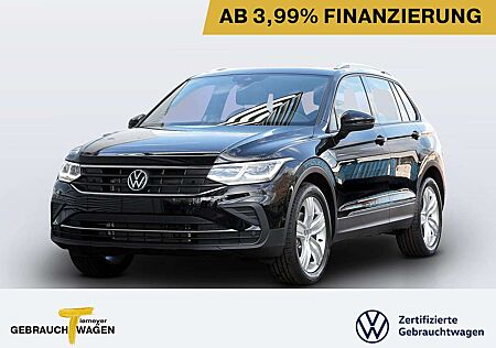 VW Tiguan Volkswagen 1.5 TSI DSG UNITED MATRIX VIRTUAL LM19