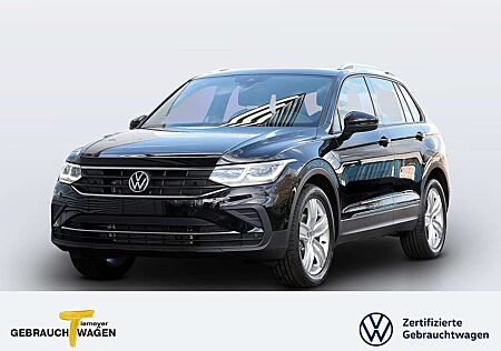 VW Tiguan Volkswagen 1.5 TSI DSG UNITED MATRIX VIRTUAL LM19