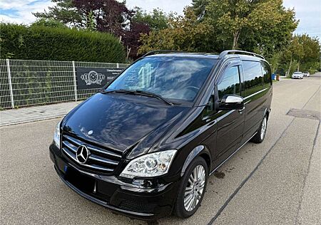 Mercedes-Benz Viano 2.2 CDI Edition Navi,AHK,PDC,Kamera,Xenon