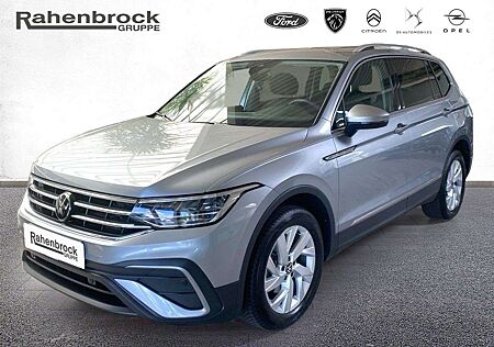VW Tiguan Allspace Volkswagen Life 1.5 TSI - AUTOMATIK