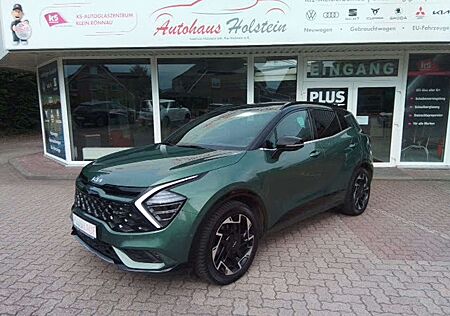 Kia Sportage 1,6 T-GDI PHEV, GT-Line