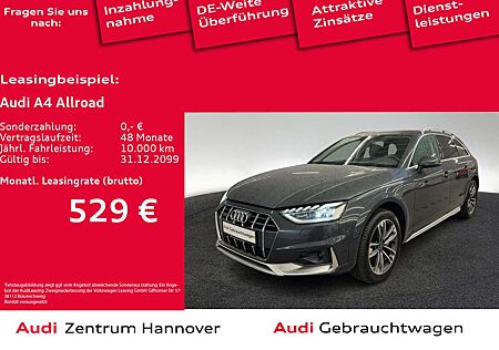 Audi A4 Allroad 40 TDI quattro Matrix Kamera AHK Navi