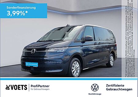 VW T7 Multivan Volkswagen Life LÜ 2.0 TDI DSG AHK+LED+NAVI