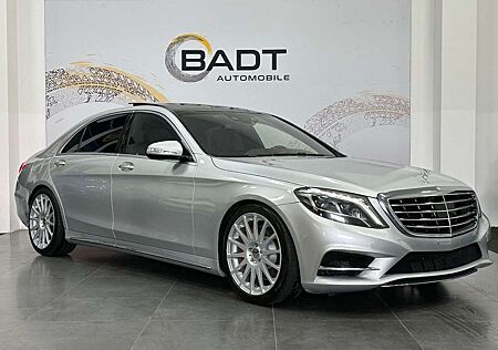 Mercedes-Benz S 500 Lang AMG LINE PANO DISTRONIC