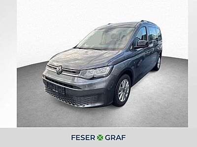 Volkswagen Caddy Life 1.5 TSI DSG AHK ACC NAVI