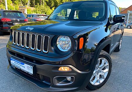 Jeep Renegade Longitude FWD NAVI SHZ hzb. Lenkrad