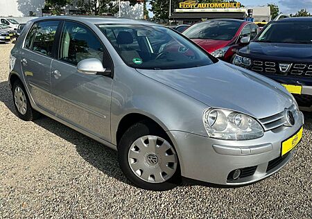 VW Golf Volkswagen V 1.4 Tour*SitzH*Klima*Navi*PDC*TÜV NEU