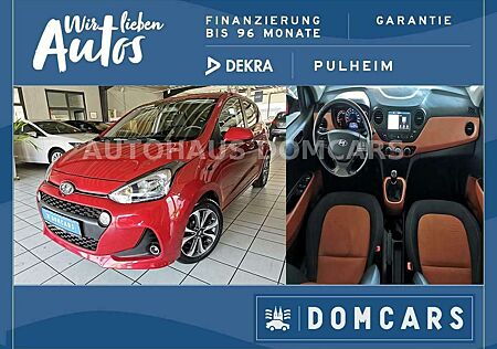 Hyundai i10 gebraucht kaufen Hyundai i10 1.2 Trend/NAVI/SITZHEIZUNG/GARANTIE/CARPLAY/