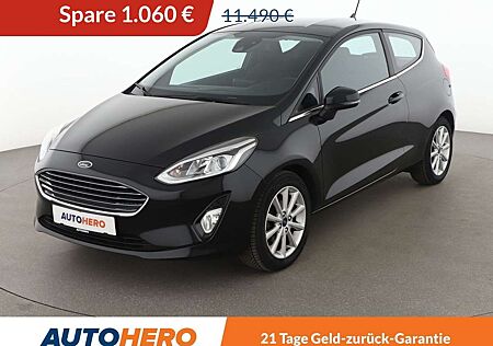 Ford Fiesta 1.0 EcoBoost Titanium*NAVI*PDC*SHZ*SPUR*KLIMA*