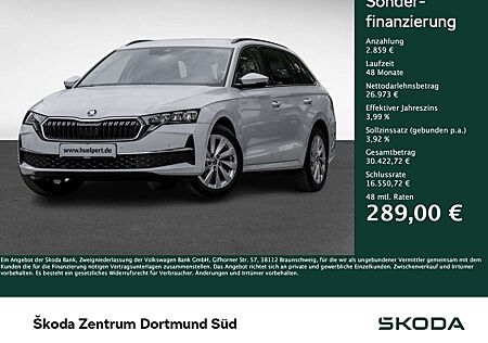 Skoda Octavia Combi 1.5 e-TEC SELECTION CAM ACC NAVI