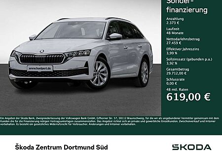 Skoda Octavia Combi 1.5 e-TEC SELECTION CAM ACC NAVI