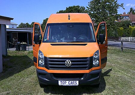 VW Crafter Volkswagen 50 lang L3H2 Hochdach