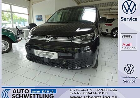 VW Caddy Volkswagen 1.5 TSI DSG Style KLIMA LED NAVI ALU