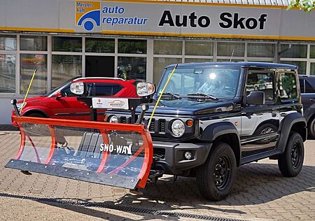 Suzuki Jimny 1.5. ALLGRIP NFZ Comfort | Schneepflug | Winter |