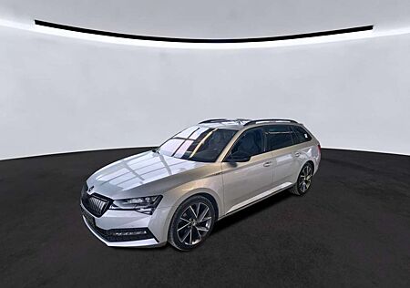 Skoda Superb iV SPORTLINE 19Z/ACC/PANO/CANTON/360°/AHK