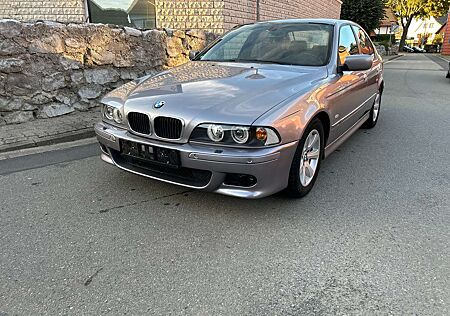 BMW 525 M-Technik Innenausstattung