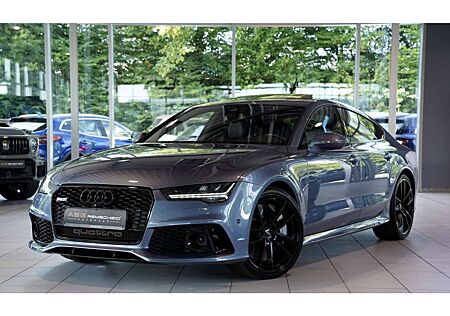 Audi RS7 q. Performance *21 *Schale *Pano *H-UP *Kam