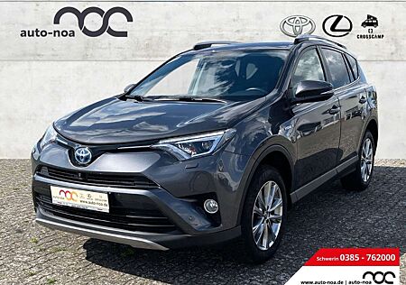 Toyota RAV 4 Team D 2.5 Hybrid LED ACC El. Heckklappe Mehrzone