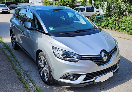 Renault Grand Scenic Intens TCe 115 Dachträger Wartung/TÜV NEU