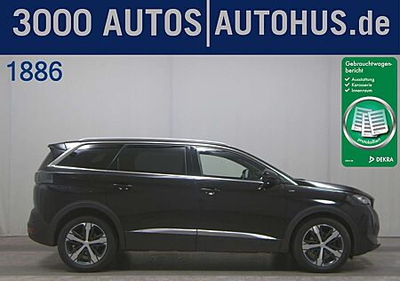Peugeot 5008 2.0 BlueHDi GT-Line 7-Sitze Pano Navi AHK