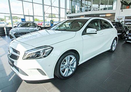 Mercedes-Benz A 200 Urban Business/LED/Navi/SHZ/PDC/Tempomat/