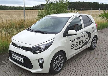 Kia Picanto AG 1.2 Aut. Business Spirit Automatik Navi Klima