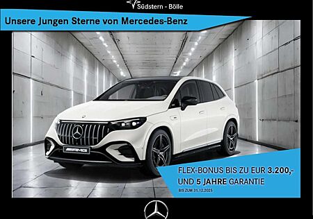 Mercedes-Benz EQE SUV EQE 43 AMG 4M SUV HYPER+DISTR.+AHK+PANO+HUD+HAL+
