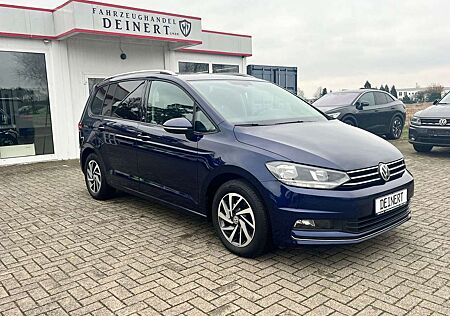 VW Touran Volkswagen Sound 1,6 TDI BMT