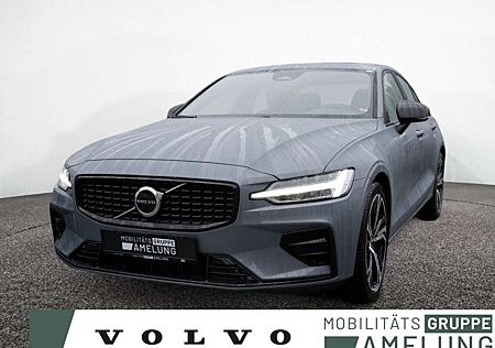 Volvo S60 B4 Plus Dark aus 1.Hand KAMERA HGSD LED