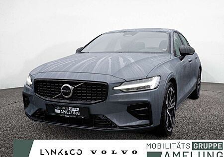 Volvo S60 B4 Plus Dark aus 1.Hand KAMERA HGSD LED