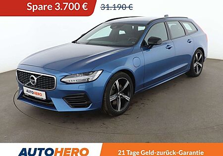 Volvo V90 2.0 T8 Plug-in Hybrid R-Design AWD Aut.*NAVI*LED*