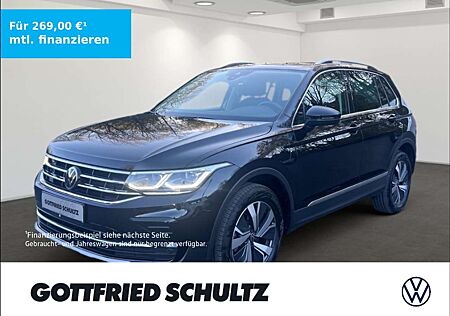 VW Tiguan Volkswagen 1.4 e-TSI DSG LED NAVI PANO KAMERA SHZ PDC LM