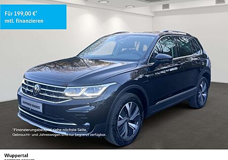 VW Tiguan Volkswagen 1.4 TSI eHybrid DSG LED NAVI PANO KAMERA SHZ PDC L