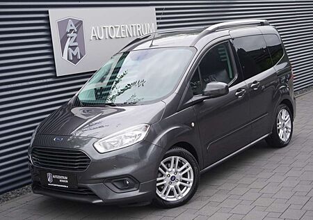 Ford Tourneo Courier 1.5 TDCI TITANIUM SITZHEIZUNG