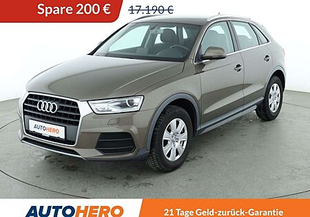 Audi Q3 gebraucht kaufen Audi Q3 1.4 TFSI ACT Design*NAV*XENON*TEMPO*PDC*SHZ