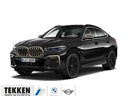 BMW X6 M50d Standh. Pano. AHK B&W Driv. Ass. Prof. TV