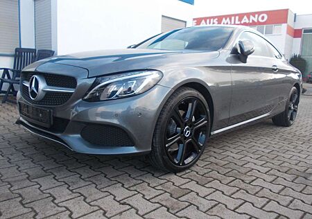 Mercedes-Benz C 200 4Matic , LED, LEDER, NAVI, 19" ALUFELGEN